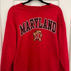 Maryland Crewneck